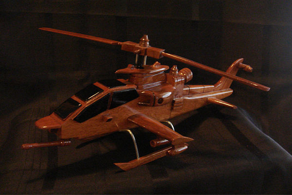 OCWH004 - Cobra Model